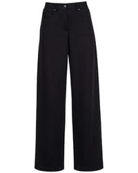8pm - Wide Trousers - Lyst