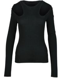 Dondup - Long Sleeve T-Shirts - Lyst