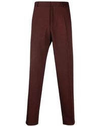 Jil Sander - Suit Trousers - Lyst
