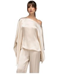 GUAJA. - Blouses - Lyst