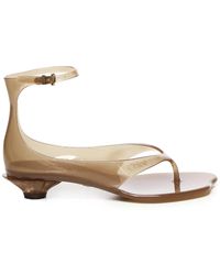 Chloé - Jelly Sandals - Lyst