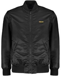 Versace - Bomber Jackets - Lyst