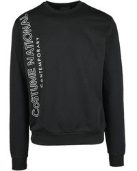 CoSTUME NATIONAL - Sweatshirts - Lyst