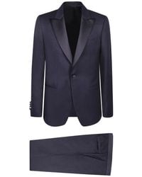 Lardini - Single Breasted Suits - Lyst