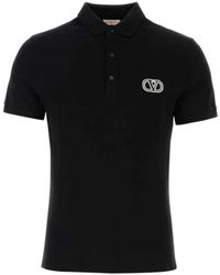 Valentino Garavani - Polo Shirts - Lyst