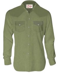 MC2 Saint Barth - Formal Shirts - Lyst