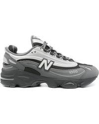 New Balance - Graue Sneakers Für Männer Und Frauen - Lyst