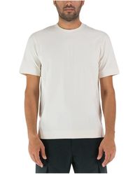 Circolo 1901 - T-shirt basic in cotone uomo - Lyst