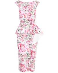 Chiara Boni Sleeveless Dress - Roze
