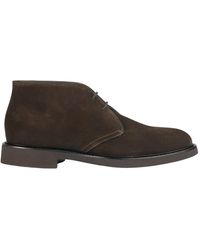 Doucal's - Lace-Up Boots - Lyst