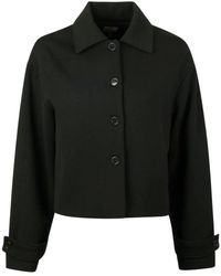 Stenströms - Merino Wol Jas - Lyst