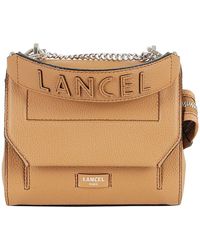 Lancel - Schicke ninon schultertasche - Lyst