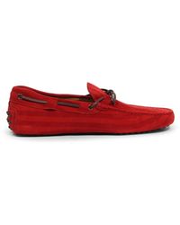Tod's - Sailor Shoes - Lyst