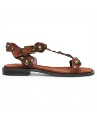 Ash - Flat Sandals - Lyst