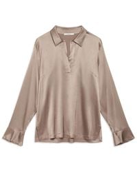 Maliparmi - Blouses - Lyst