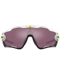 Oakley - Jawbreaker sport sonnenbrille - Lyst
