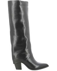Julie Dee - High Boots - Lyst