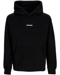 Propaganda - Tijger Hoodie Zwart Lange Mouw - Lyst