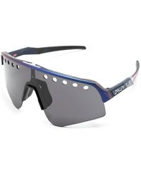 Oakley - Prizm shield sonnenbrille - Lyst