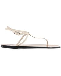 Atp Atelier - Flat Sandals - Lyst