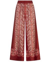 La DoubleJ - Wide Trousers - Lyst