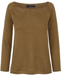 Cortana - Round-Neck Knitwear - Lyst