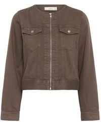 Inwear - Denim Jackets - Lyst
