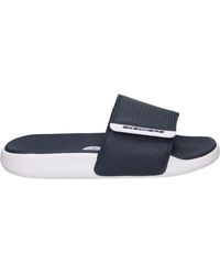 Skechers - Shoes > flip flops & sliders > sliders - Lyst