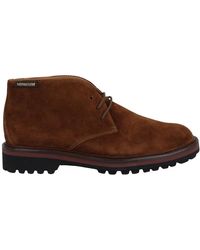 Mephisto - Brauner stiefel - berto stil - Lyst