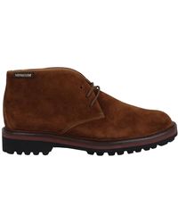 Mephisto - Brauner stiefel - berto stil - Lyst