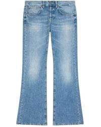 Dondup - Bootcut Jeans - Lyst