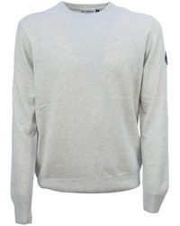 Roy Rogers - Round-Neck Knitwear - Lyst