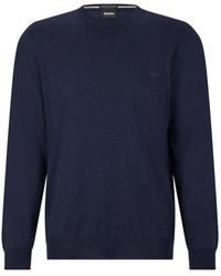 BOSS - Sweaters - Lyst