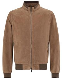Moorer - Light Jackets - Lyst