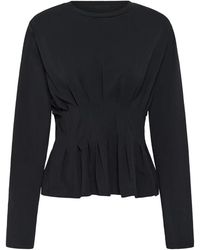 Gestuz - Tops ,Zwart ,Tops - Lyst