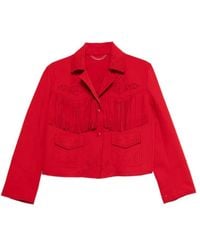 Ermanno Scervino - Light Jackets - Lyst