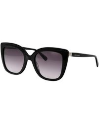 Longchamp - Stylische sonnenbrille für sonnige tage - Lyst