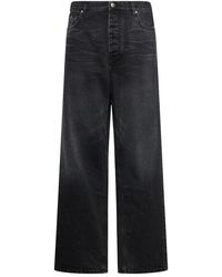 John Richmond - Wide Jeans - Lyst