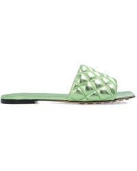 Bottega Veneta - Sliders - Lyst