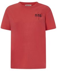 Nina Ricci T-shirt - Rojo