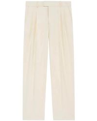 Drole de Monsieur - Suit Trousers - Lyst
