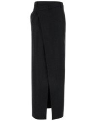 LE SULLY STUDIO - Maxi Skirts - Lyst
