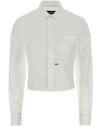 DSquared² - Poplin Shirt - Lyst