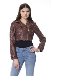 Silvian Heach Jacket - Bruin