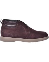 Baldinini - Lace-Up Boots - Lyst