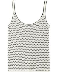 Dagmar - Sleeveless Tops - Lyst