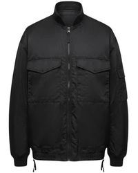 Comme des Garçons - Jassen ,Zwart ,Jas - Lyst