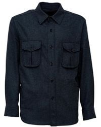 Caruso - Casual Shirts - Lyst