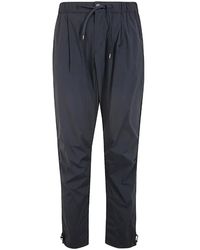 Herno - Trousers > slim-fit trousers - Lyst