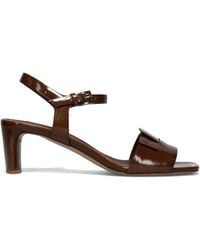 Roberto Del Carlo - High Heel Sandals - Lyst
